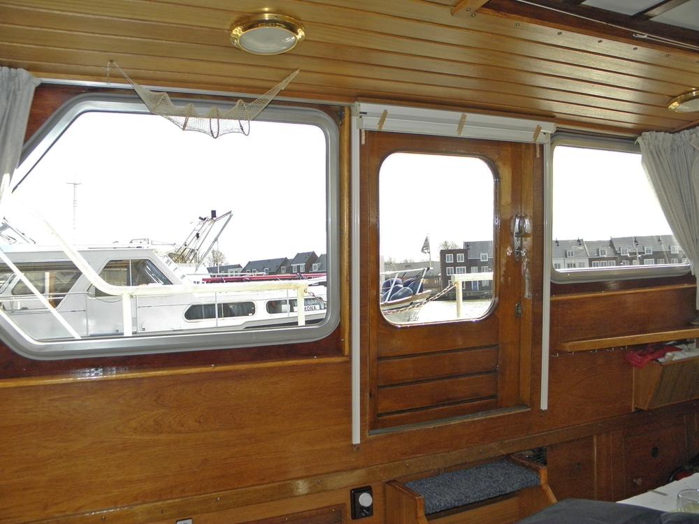 Wheelhouse, Accommodation